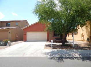 8565 N Western Juniper Ter, Tucson, AZ 85743