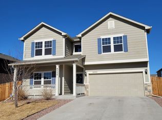 9550 Desert Lily Cir, Colorado Springs, CO 80925