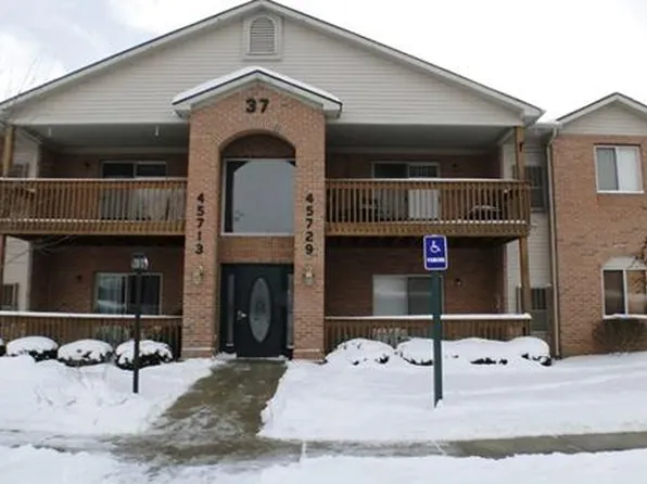 45725 Prairiegrass Ct #102, Van Buren Township, MI 48111