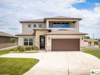 837 Long Creek Blvd, New Braunfels, TX, 78130