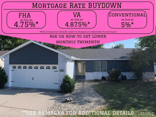 113 White Pine Ave, O'Fallon, IL 62269