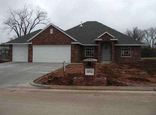10912 Windmill Farms, Midwest City, OK 73130