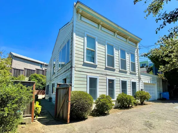 Bernal Hill Cottage Type Full Floor Flat In A 2 Unit Building - Progressive, 257 Peralta Ave, San Francisco, CA 94110