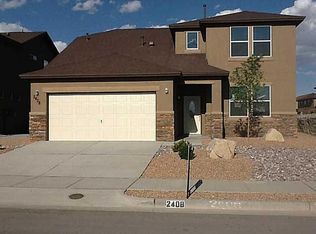2408 Playa Point, El Paso, TX 79938