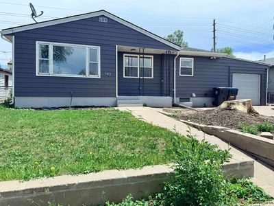 147 Ahrens Ave, Cheyenne, WY, 82007