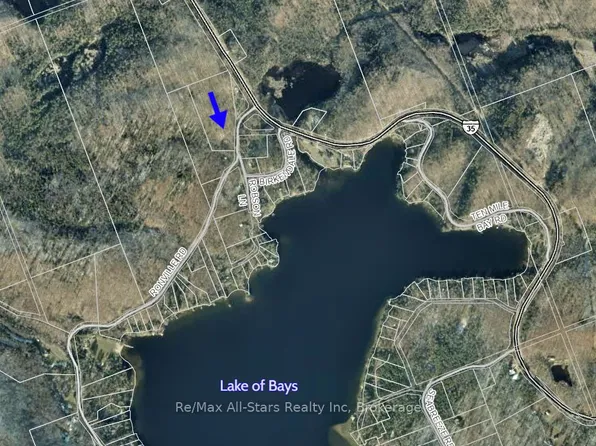 1028 Ronville Rd, Lake Of Bays, ON P0A 1H0