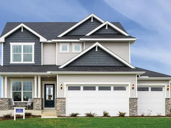 Vermilion Plan, Brayburn Trails East - The Park Collection