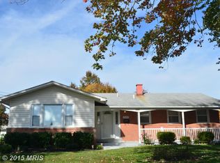 2005 Blueridge Ave, Silver Spring, MD 20902