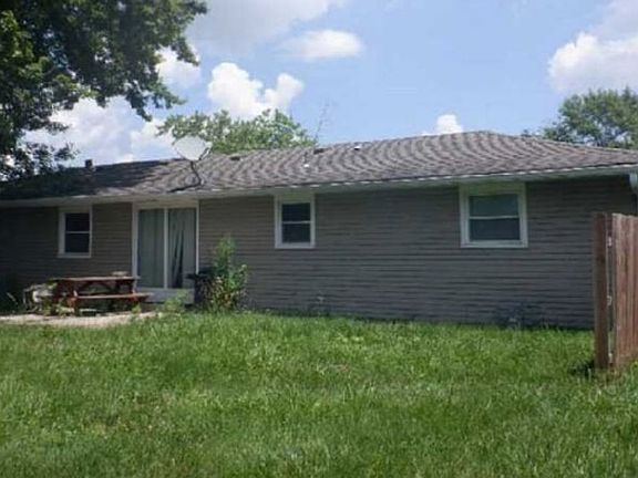 Property Rear View