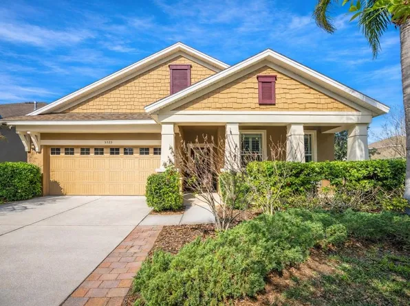 5323 Crosscourt View Dr, Lithia, FL 33547