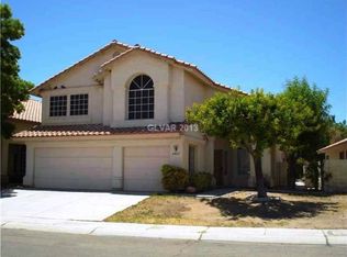 4947 Monte Del Sol Ln, North Las Vegas, NV 89031