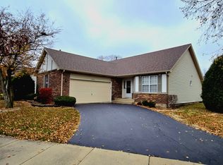 21019 W Hazelnut Ln, Plainfield, IL 60544