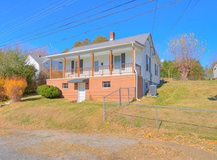 617 6th St NE, Pulaski, VA 24301