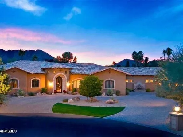 8636 N VIA LA SERENA Lane, Paradise Valley, AZ 85253