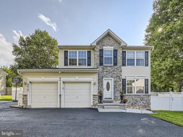 4616 Old Court Rd, Baltimore, MD 21208