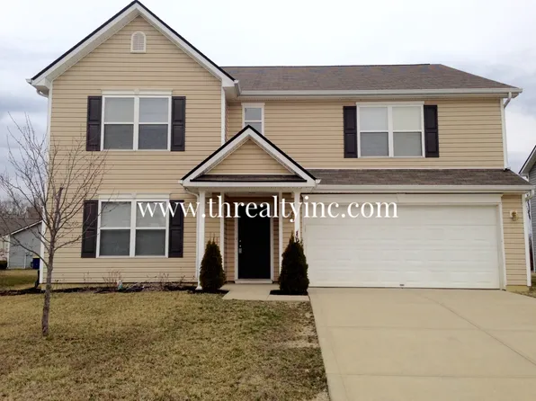 11616 High Grass Dr, Indianapolis, IN 46236