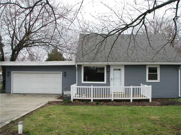 1502 Lucerne Ave, Indianapolis, IN 46241