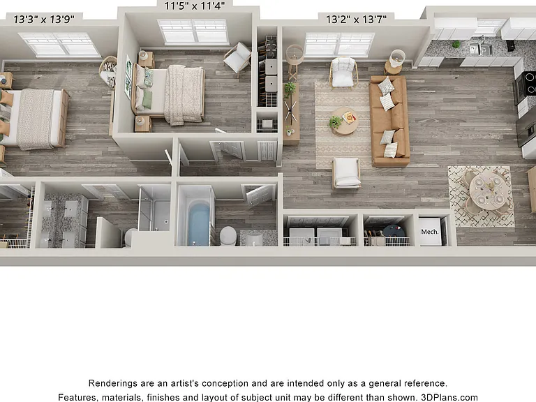 Champion Townhomes — Photo 18