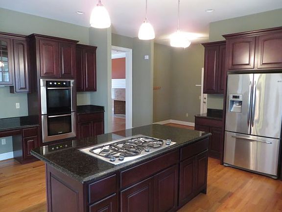 kitchen with HUGE pantry