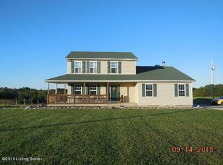 1128 Bantas Fork Rd, Pleasureville, KY 40057