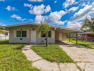 3757 Bell St, Fort Myers, FL, 33916