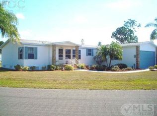 19741 Frenchmans Ct, North Fort Myers, FL 33903