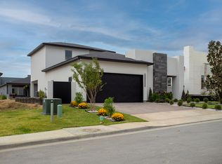 Cadiz Home Model Plan, Los Presidentes East Phase III, Laredo, TX 78041