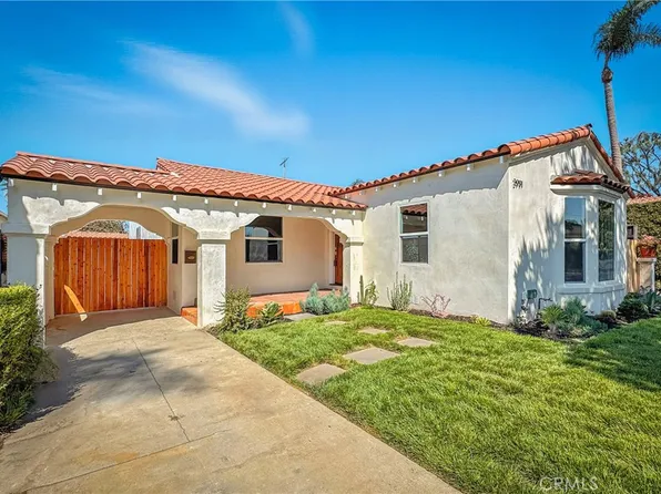 3991 Hubert Ave, Los Angeles, CA 90008