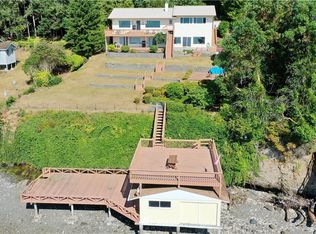 61 Pleasant Harbor Rd, Brinnon, WA 98320