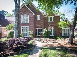 5623 Sycamore Creek Dr, Kingwood, TX 77345