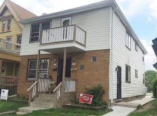 1918 W Melvina St, Milwaukee, WI 53206