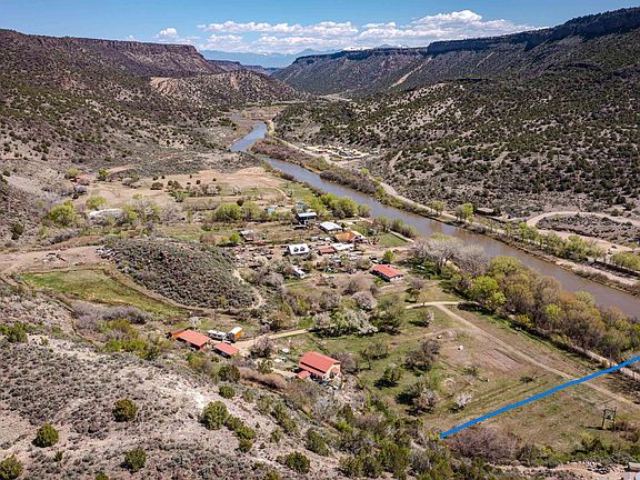 Camino Del Rio Grande, Embudo, NM 87531 | MLS #111837 | Zillow