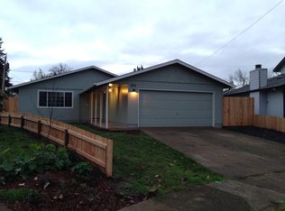 601 Banover St, Eugene, OR 97404