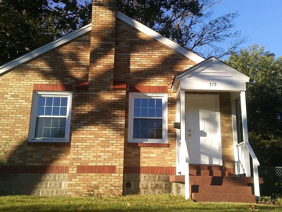 NICE DOUBLE BRICK HOUSE