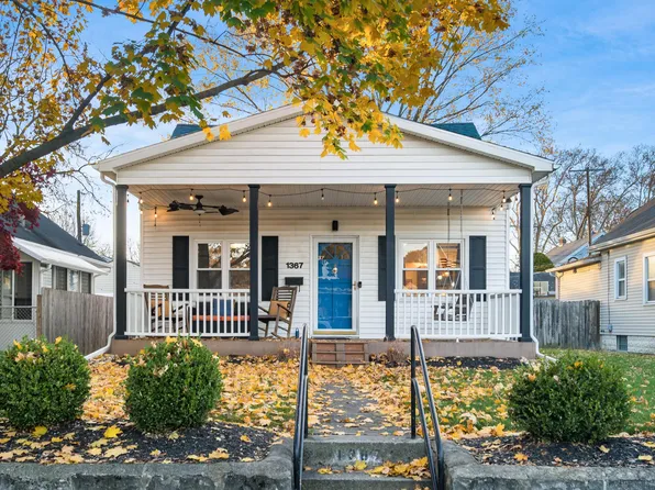 1367 Westwood Ave, Columbus, OH 43212