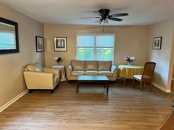 Living Room to Front