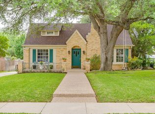 3128 Odessa Ave, Fort Worth, TX 76109