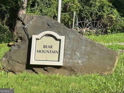 0 Bear Mountain Rd, Ranger, GA, 30734