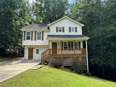 3789 Cherokee Overlook Dr, Canton, GA, 30115