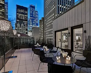 Rented by Living New York