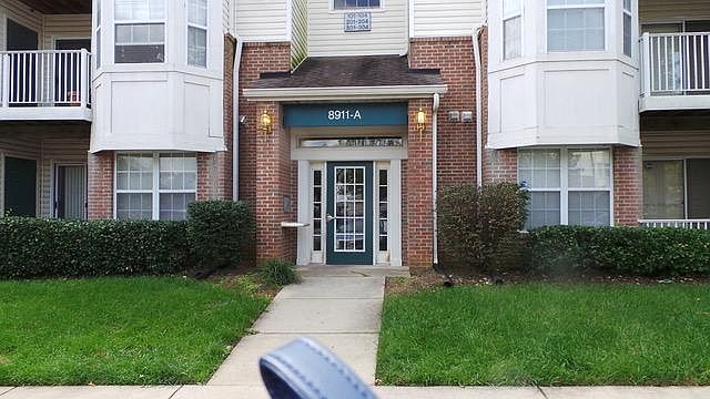 Secure Building Entrance