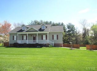 309 Woodberry Ln, Lynchburg, VA 24502