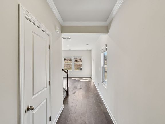 Step inside the Finley floorplan.