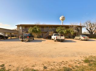 207 Taylor #8, Merkel, TX 79536