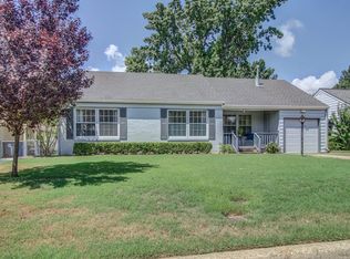 2260 S Florence Ave, Tulsa, OK 74114