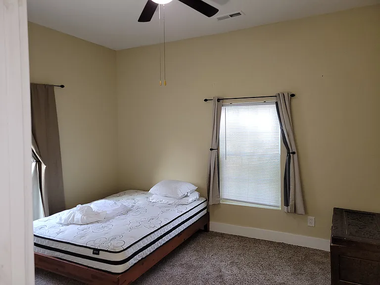 Northwest bedroom