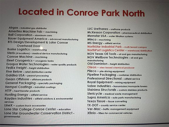 3rd image of 943 Conroe Park West Dr