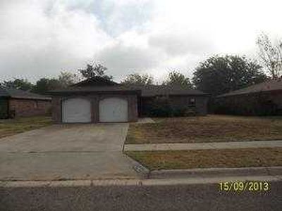 4103 Harmony St, Amarillo, TX, 79109