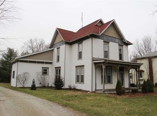 420 S Chippewa St, Roann, IN 46974