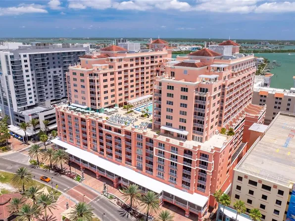 301 S GULFVIEW BOULEVARD #604, CLEARWATER BEACH, FL 33767